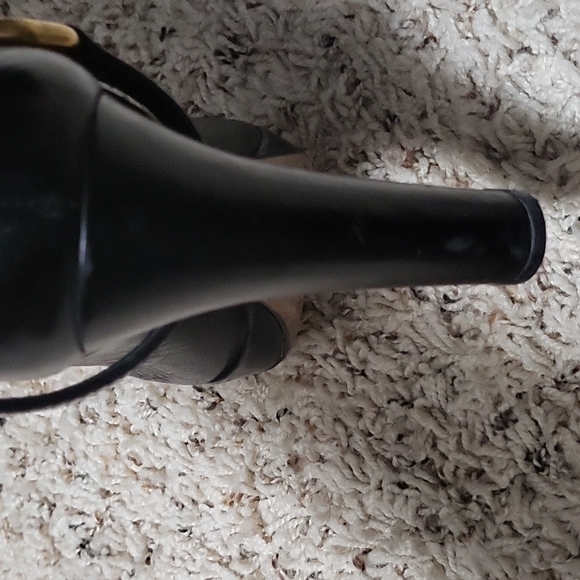 Prada boots with prada removable buckle size 35 - Picture 13 of 14